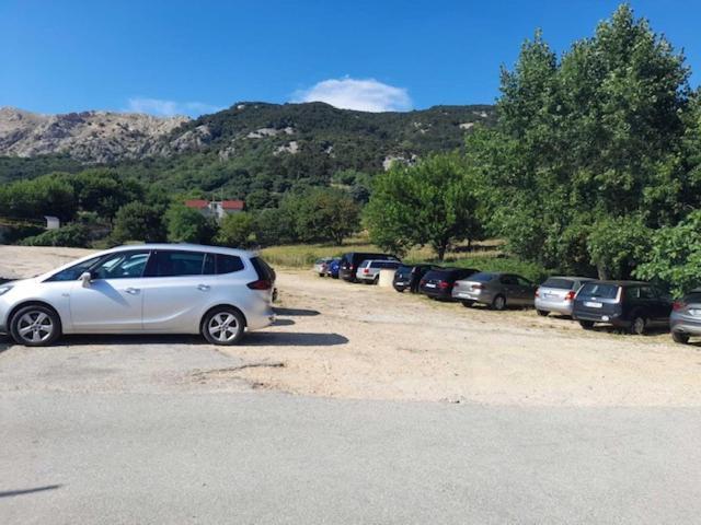 Apartment Ante Baška Dış mekan fotoğraf