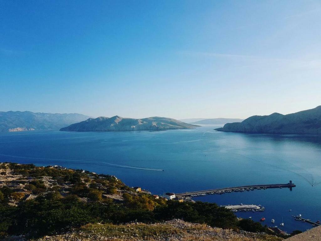 Apartment Ante Baška Dış mekan fotoğraf