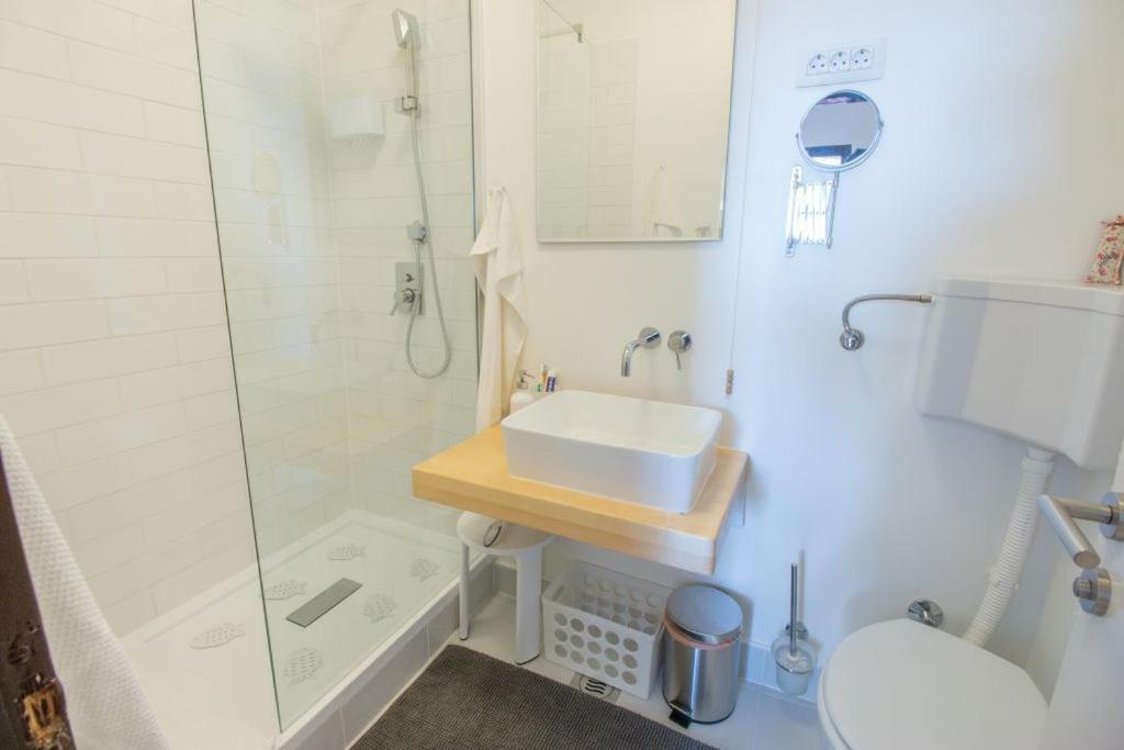 Apartment Ante Baška Dış mekan fotoğraf